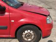 Dacia Logan MCV Kotflügel vorn rechts Beifahrerseite OV21D Red Passion
