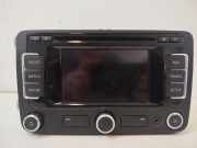 VW Passat 3C B7 Variant Radio Navigationssystem RNS315 kein Code Autoradio OEM