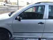 Skoda Fabia 6Y Combi Tür vorne links Fahrertür LF7T Rohbau 