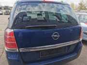 Opel Zafira B Heckklappe Kofferklappe Klappe hinten Z21B Ultrablau TEXT BILDER
