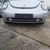 VW New Beetle Cabrio 1Y Stossstange Stossfänger Bumper vorn NSW LA7W Reflexsilb