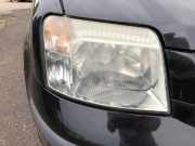 Fiat Panda 169 Scheinwerfer rechts Hauptscheinwerfer Halogen Trübung OEM
