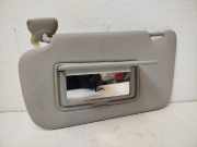 Nissan Leaf ZE1 40kWh Sonnenblende vorn links Fahrerseite mit Spiegel