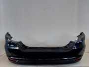 Fiat Tipo Typ 356 Stoßfänger hinten Heckschürze Stufenheck 718/A schwarzmet