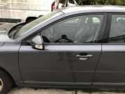 Volvo V70 Typ B Tür vorn links Fahrertür im Rohbau 45500 Titanium Grey Metallic
