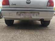 Ford Fiesta JBS Stossfänger Stossstange Bumper hinten Polar Silber met 5trg ab99
