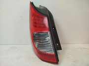 Renault Scenic 2 II ab 2006 Rückleuchte links Rücklicht Heckleuchte Facelift LED