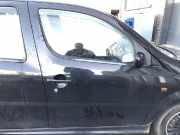 Daihatsu YRV M2 Tür vorne rechts Beifahrertür Rohbau N05 schwarz Autotür