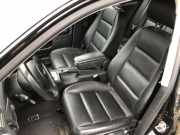 Audi A4 8E B6 Avant Lederausstattung Ledersitze schwarz Ledersitzausstattung 