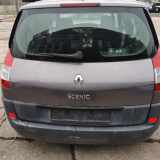 Renault Scenic II 2 JM Heckklappe Klappe Deckel hinten TEC68 Shetland Grey met