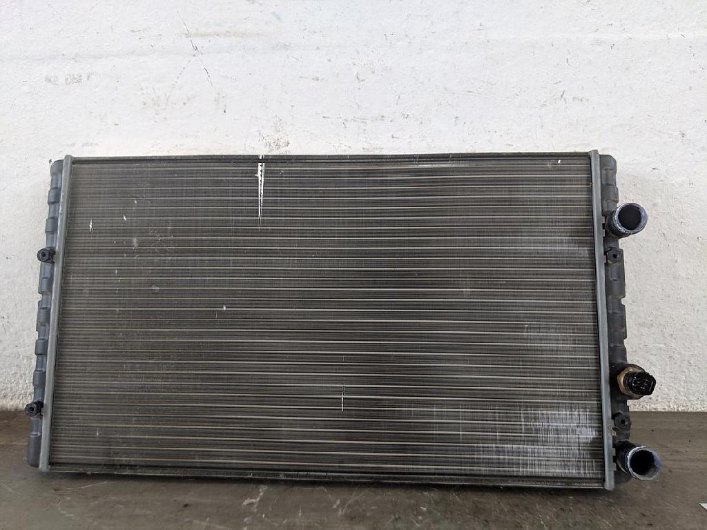 Seat Arosa 6H 97-00 original Kühler Wasserkühler 6N0121201C Bild Seat Arosa 6H 97-00 original Kühler Wasserkühler 6N0121201C