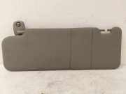 Dacia Logan LS0 grau Sonnenblende Sonnenschutz Frontscheibe vorn links