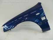 Mazda 323 Typ BJ Kotflügel Fender Seitenwand vorn links Facelift ab 00 blau
