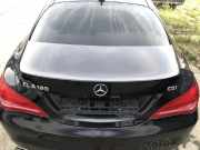 Mercedes CLA C117 bis 16 Heckklappe Kofferklappe Heckdeckel Coupe Rohbau 592