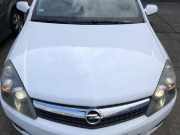 Opel Astra H GTC Motorhaube Haube Klappe Deckel vorn 10U Casablancaweiß