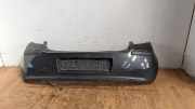 Renault Clio 3 III Stoßfänger Stosstange Bumper hinten TEB66 Gris Eclipse Grau 