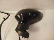 Seat Exeo ST 3R Außenspiegel links Spiegel elek anklappbar LC9Z Black Magic