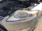 Ford Mondeo MK4 BA7 Scheinwerfer links Hauptscheinwerfer Halogen Trübung

