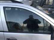 Skoda Fabia 6Y Combi Türscheibe vorne rechts Scheibe Beifahrertür Seitenscheibe