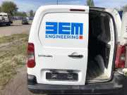 Citroen Berlingo B9 Kasten Hecktür Flügeltür links Heckflügeltür ohne Scheibe

