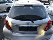 Toyota Yaris XP13 Heckklappe mit Heckscheibe 5 türer silbermetallic 1F7