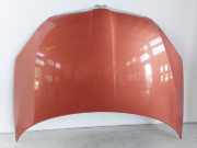 Skoda Fabia 5J Motorhaube Haube Klappe Deckel LF3H Tangerine Orange bis 2010
