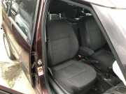 Skoda Roomster 5J Sitz vorn rechts Beifahrersitz Stoff mit Muster ohne Heizung

