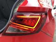 Seat Leon 5F Rückleuchte außen rechts Rücklicht Rückleuchte LED Außenecke
