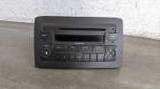 Fiat Idea 350 Autoradio Radio CD Code fehlt 7646319316