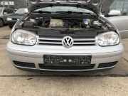 VW Golf 3 Cabrio ab 1998 Stoßfänger vorn Frontstoßfänger Facelift LA7W silber