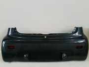 Citroen C1 P Stoßfänger Bumper hinten Heckstoßfänger 5trg 1E0 Dark Grey Mica 
