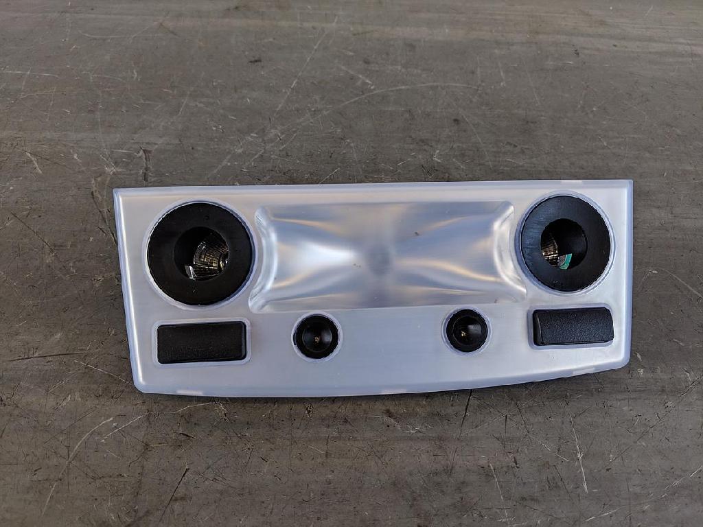 BMW E60 5er Limo Bj.03 original Innenleuchte hinten 63316912631 Bild BMW E60 5er Limo Bj.03 original Innenleuchte hinten 63316912631