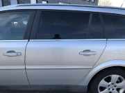 Opel Vectra C Caravan bis05 Tür hinten links Fondtür 2AU Starsilber III