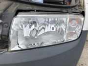 Skoda Fabia 6Y Praktik Scheinwerfer links Hauptscheinwerfer Halogen Hella
