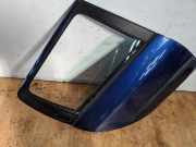 Peugeot 206 SW Tür hinten rechts Rohbau EGE China Blau Metallic 