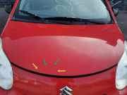 Suzuki Alto GF Motorhaube Haube Klappe Deckel Bonnet vorn Z9T Bright Red DELLE