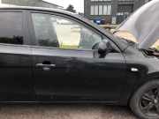 Hyundai i30 FD Tür vorn rechts Beifahrertür im Rohbau 9F Stone Black Perl

