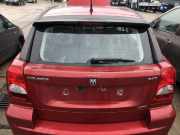 Heckklappe mit Scheibe Kofferraumdeckel weinrot Rohbau Dodge Caliber 