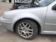 VW Bora 1J Kotflügel vorn links Fahrerseite Seitenwand LA7W Reflexsilber Met
