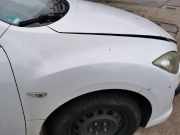 Mazda 6 GH Sport Combi Kotflügel Fender Seitenwand vorn rechts 34K Crystal White