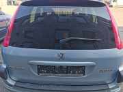 Peugeot 206SW 2E Heckklappe Klappe Deckel hinten Heckscheibe EYL Islandgrau met