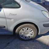 Citroen Xsara Picasso Kotflügel Fender Seitenwand vorn rechts EZR Aluminium Grau
