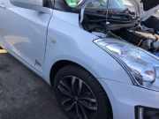 Suzuki Swift NZ Kotflügel vorn rechts Beifahrerseite Seitenwand weiss unbekannt
