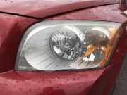 Dodge Caliber PK Scheinwerfer links Hauptscheinwerfer Halogen Lampe Front
