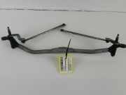 Skoda Fabia 2 5J BJ08 original Wischergestänge vorn Scheibenwischer