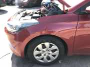 Hyundai i20 GB Kotflügel vorn links Fahrerseite Passion Red OR OEM
