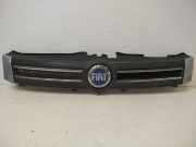Fiat Panda 169 Kühlergrill Frontgrill Grill mit Logo 647 Grigio Steel Met