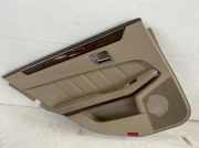 Mercedes E-Klasse S212 Bj.11 Türverkleidung hinten links beige Leder