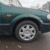 Mazda 323F BJ Kotflügel Fender vorn rechts 18J Grace Green Perl