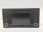 Seat Leon 5F Radio Autoradio Modell Entry Plus OEM ohne Code
